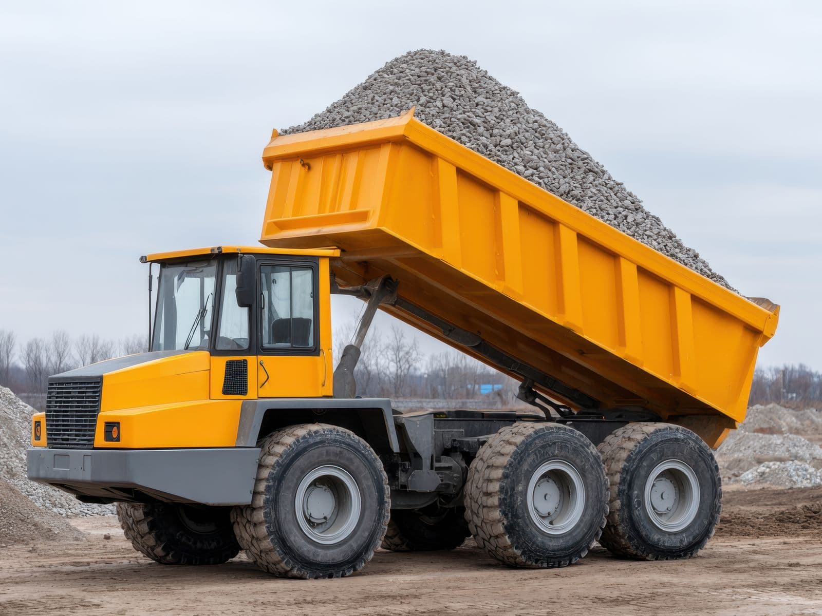 Dump Truck Insurance insurance — First Choice Insurance